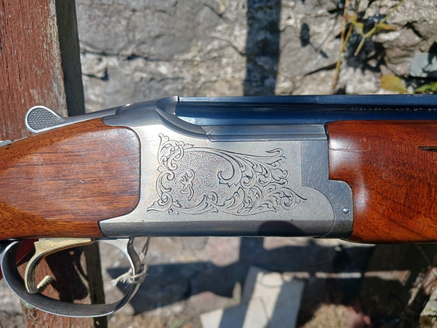 Browning B525 Over and Under 20 Bore/gauge