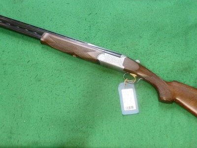 Browning L/Hand E/J Over and Under 12 Bore/gauge