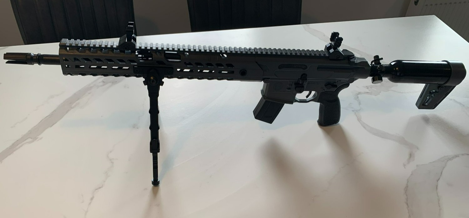 Sig Sauer MCX .22