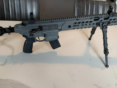 Sig Sauer MCX .22