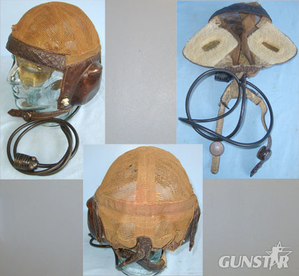  LKpN-101 / LKpS-101’ Luftwaffe Fighter Pilot\'s Tropical Netzkopfhaube Mesh Flyi LKpN-101 / LKpS-101’ Luftwaffe Fighter Pilot's Tropical Netzkopfhaube Mesh Flyin Clothing