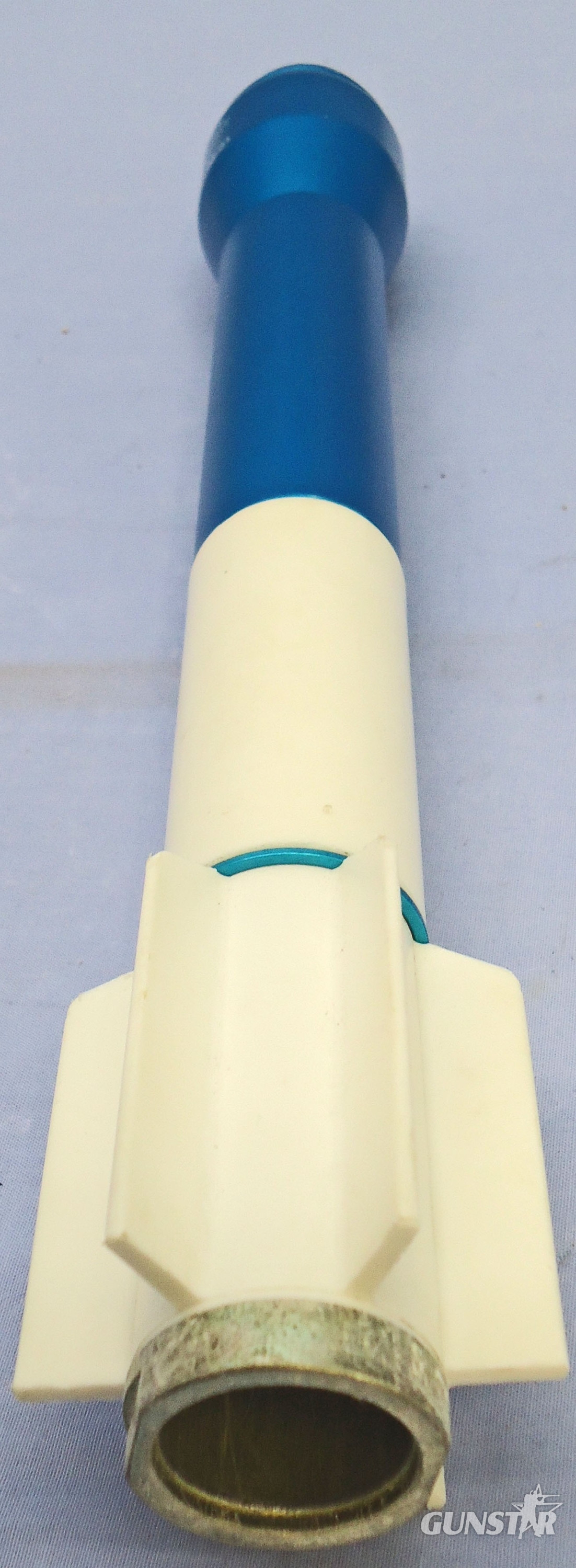 INERT DEACTIVATED. British, Mint, Unfired, 40mm Practice L87A1 Rifle Genade & Transit Tube. - O 2046 INERT DEACTIVATED. British, Mint, Unfired, 40mm Practice L87A1 Rifle Genade & Transit Tube. - O 2046  Other Ammunition