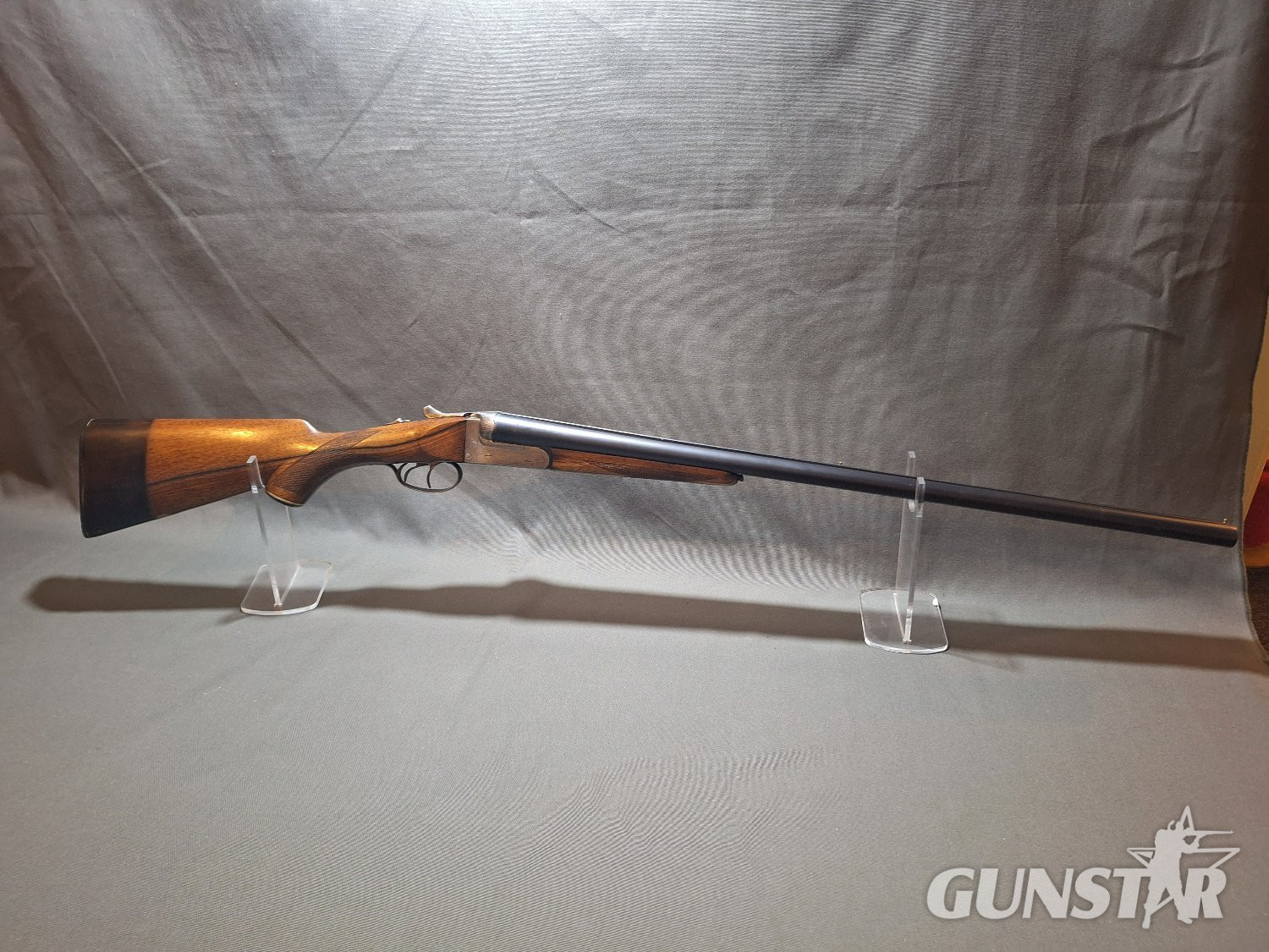 Spanish Boxlock Side By Side 12 Bore/gauge 
