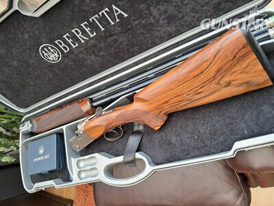 Beretta Beretta 692  Over and Under 12 Bore/gauge