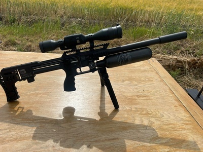 FX Airguns Impact M4 .177