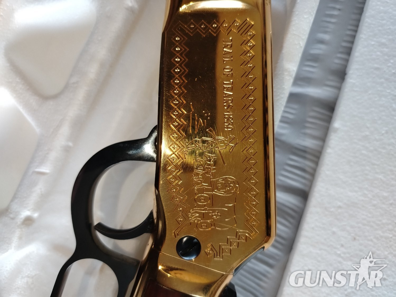 Winchester I Model 9422 Anniversary Edition Lever Action .22 Long Rifle (.22 LR) Rifle