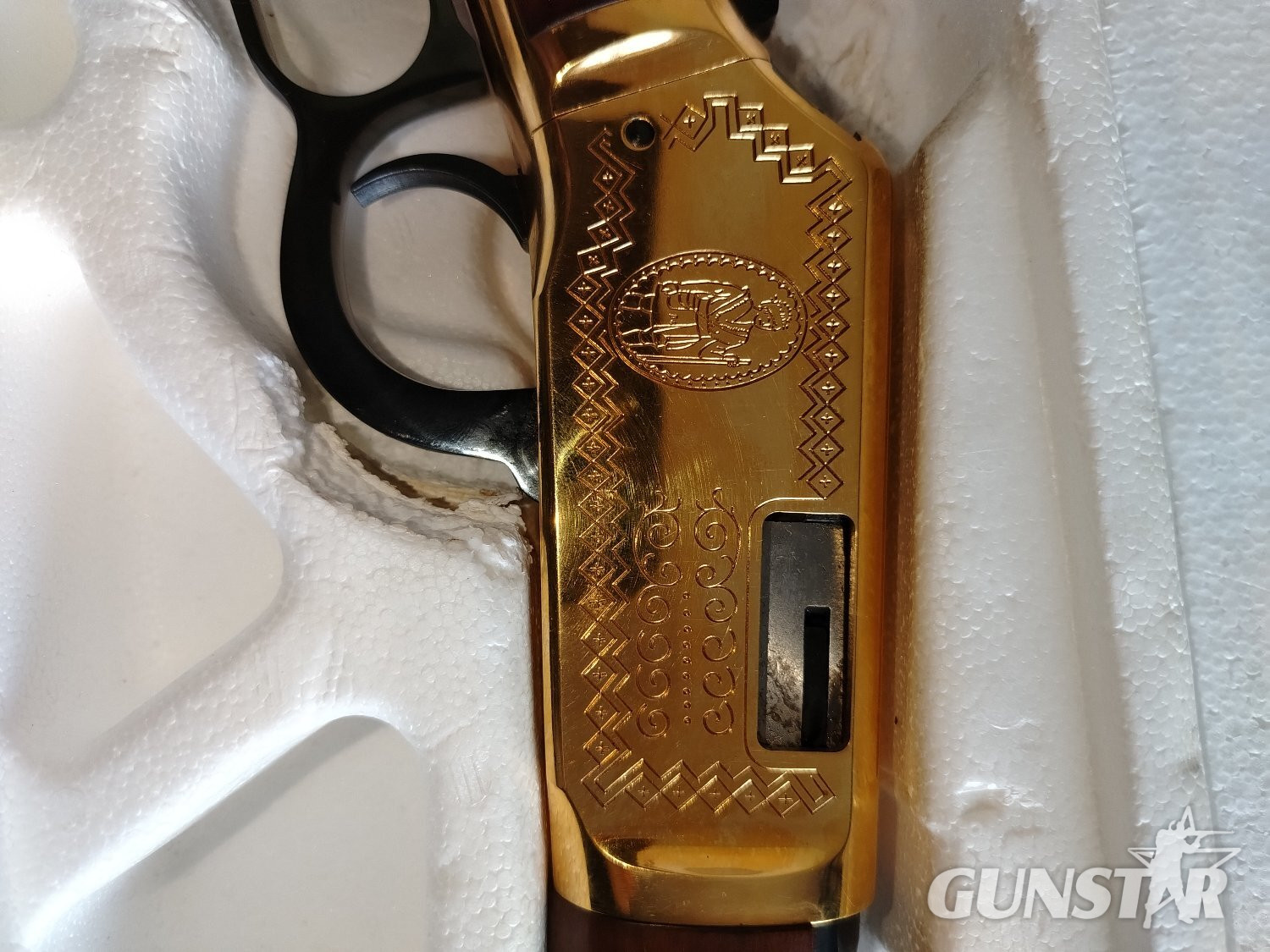  Winchester I Model 9422 Anniversary Edition Lever Action .22 Long Rifle (.22 LR) Rifle