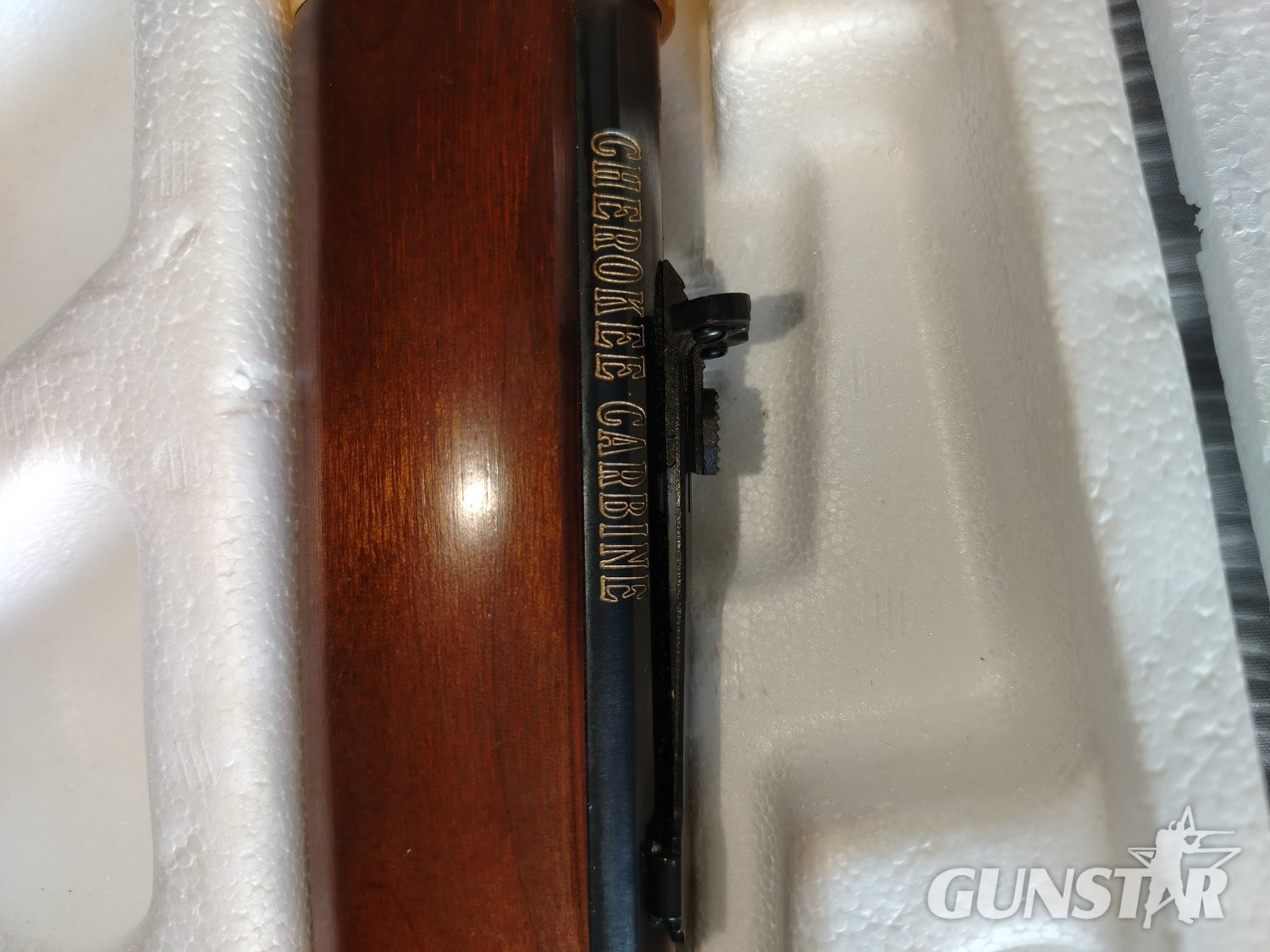 Winchester I Model 9422 Anniversary Edition Lever Action .22 Long Rifle (.22 LR) Rifle 