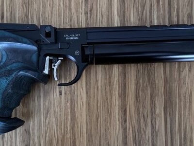 Steyr LP 50 .177