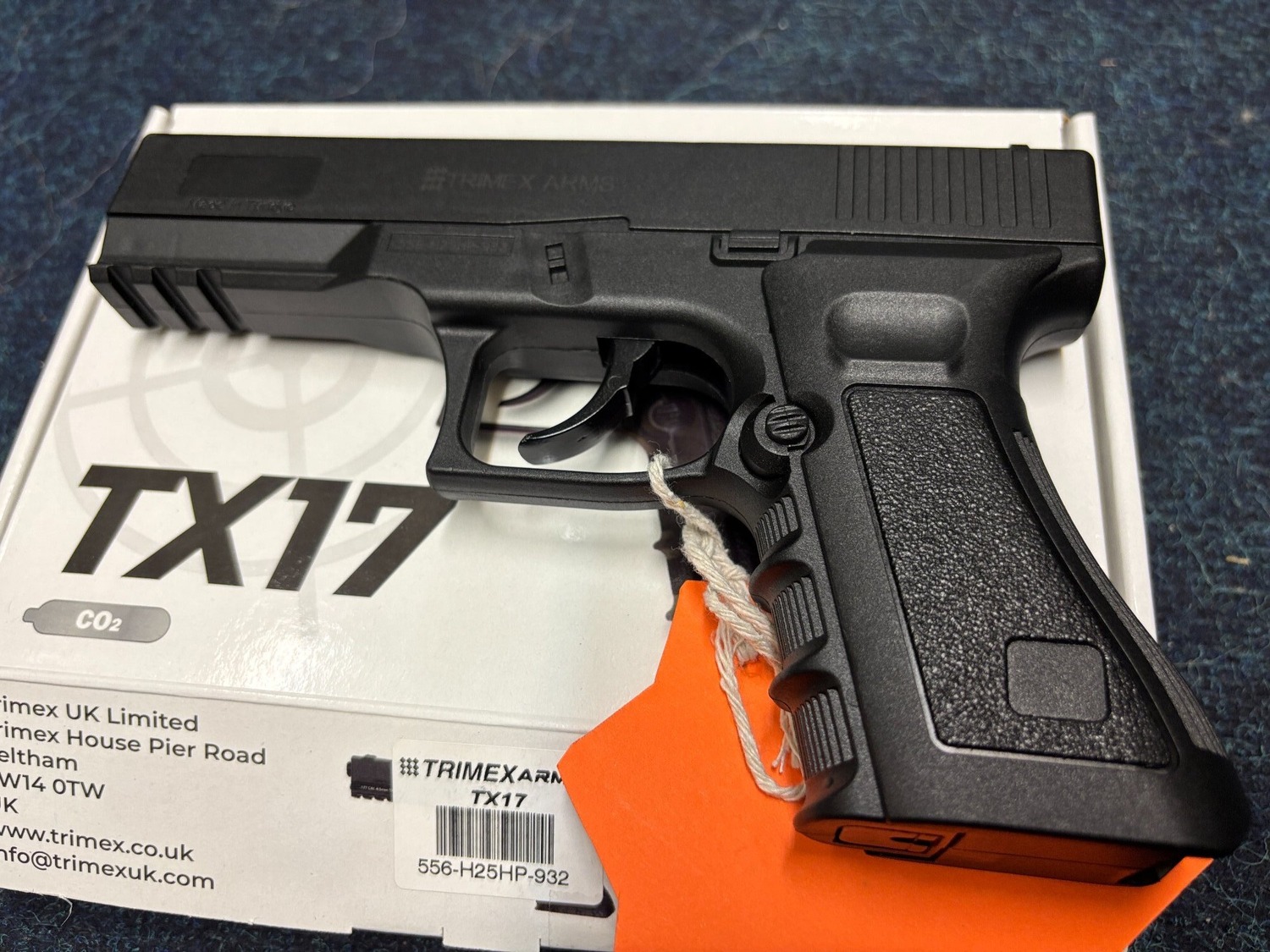 Trimex Arms TX17 4.5mm