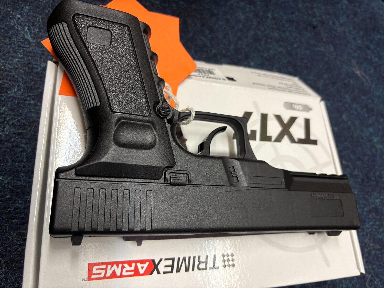  Trimex Arms TX17 4.5mm