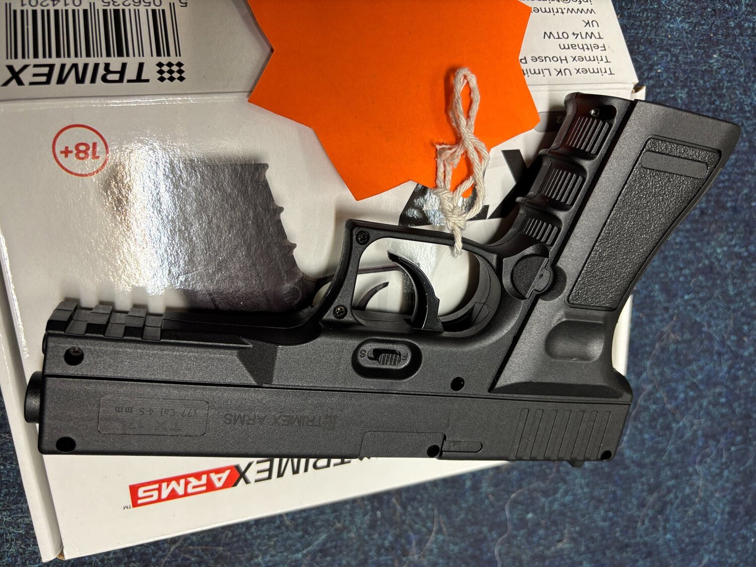Trimex Arms TX17 4.5mm - {CATEGORY} in 