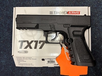 Trimex Arms TX17 4.5mm