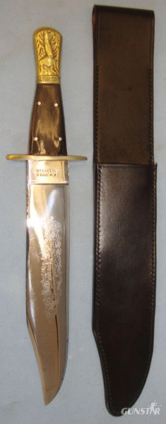 Fred James Knive in 