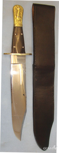 Fred James Knive