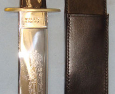 Fred James Knive