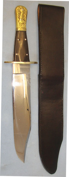 Fred James Knive