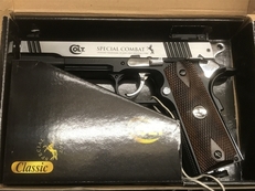 Umarex Colt Special Combat 4.5mm