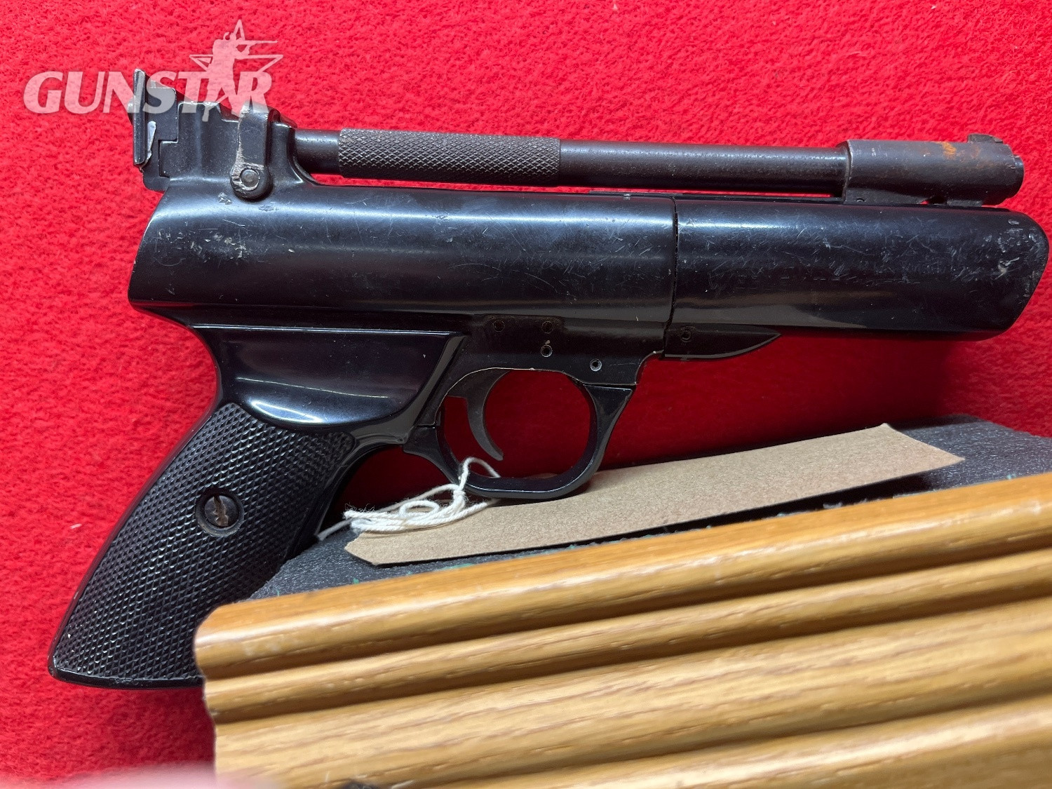 Webley & Scott Tempest .22 in 