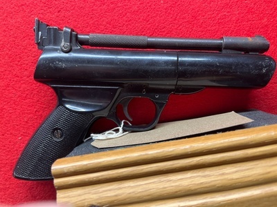 Webley & Scott Tempest .22