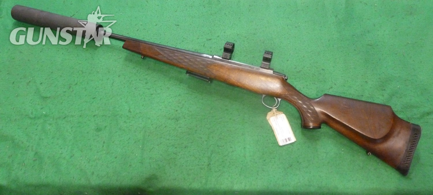 Lakelander 389 Bolt Action .308 Winchester Rifle in 