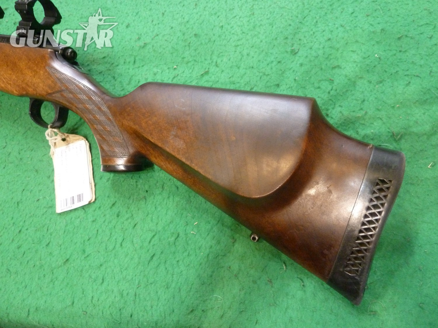 Lakelander 389 Bolt Action .308 Winchester Rifle - {CATEGORY} in 