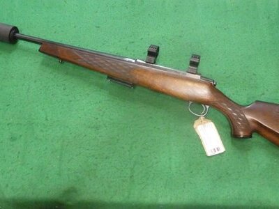 Lakelander 389 Bolt Action .308 Winchester Rifle