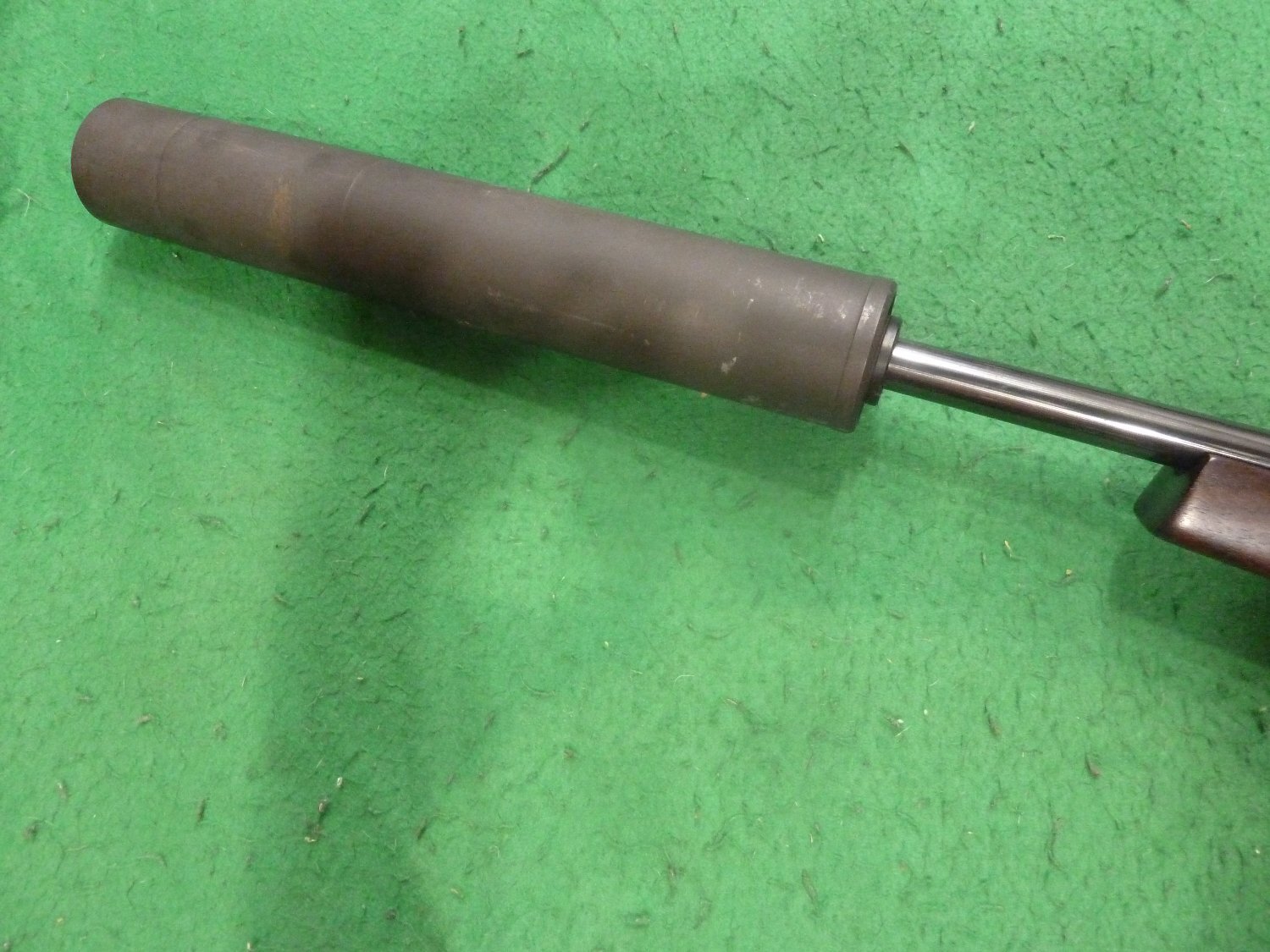 Lakelander 389 Bolt Action .308 Winchester Rifle
