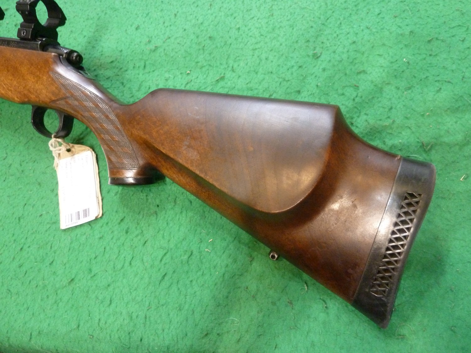 Lakelander 389 Bolt Action .308 Winchester Rifle - {CATEGORY} in 