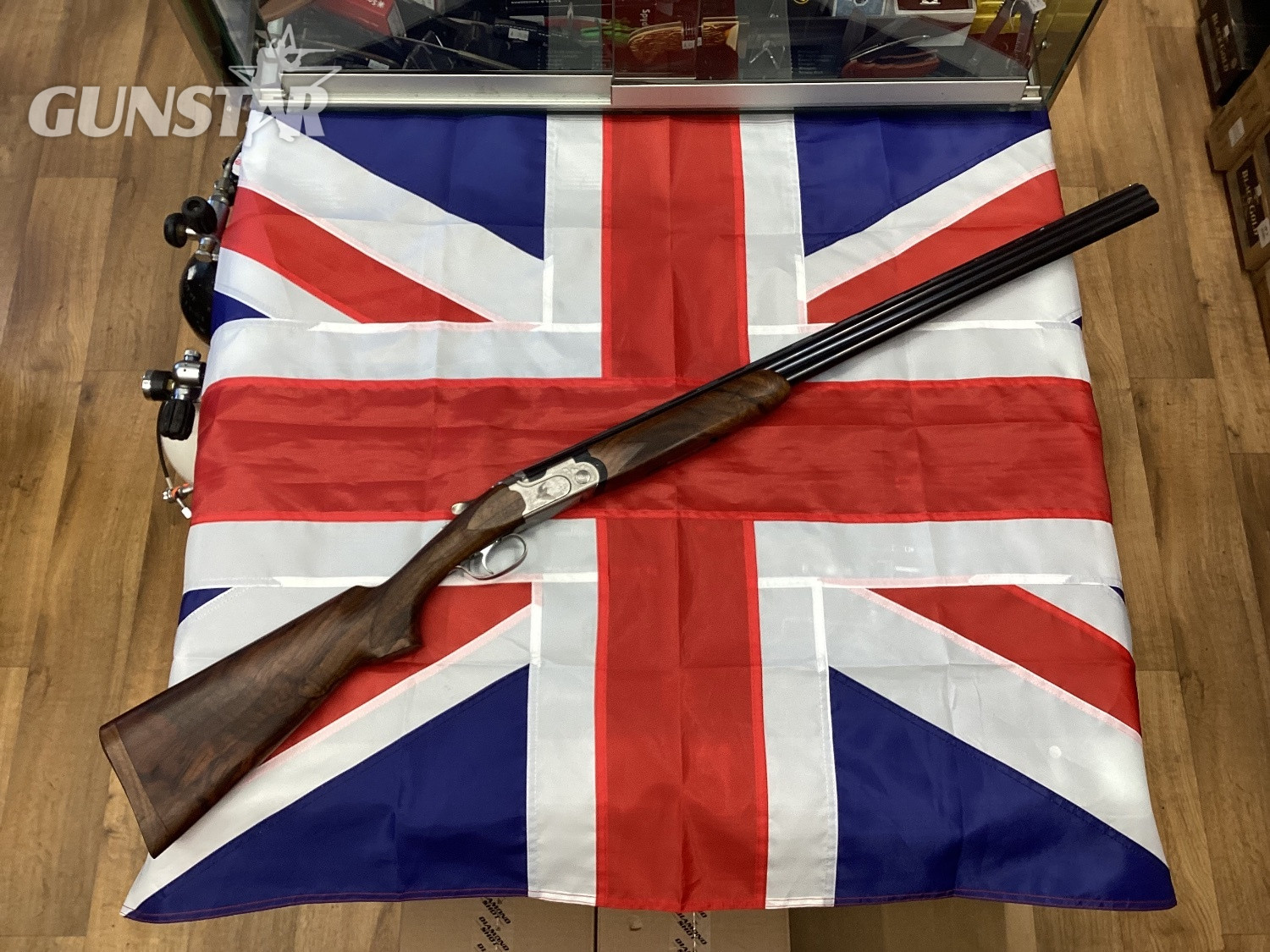Beretta 690 3 GAME Over and Under 20 Bore/gauge in 