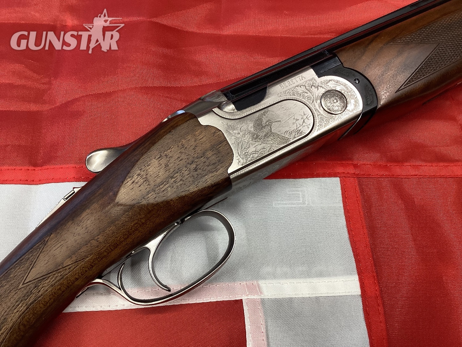 Beretta 690 3 GAME Over and Under 20 Bore/gauge