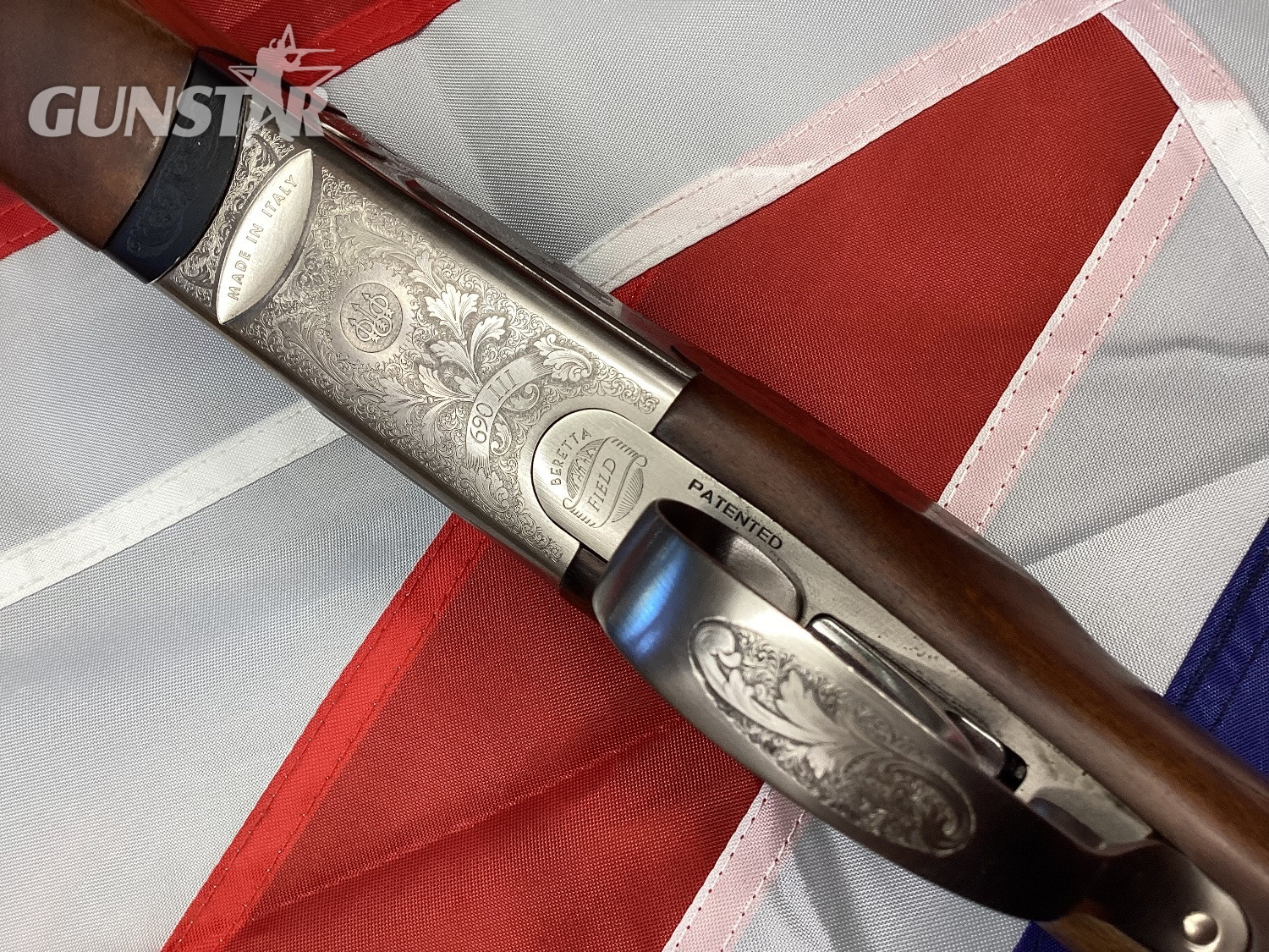  Beretta 690 3 GAME Over and Under 20 Bore/gauge