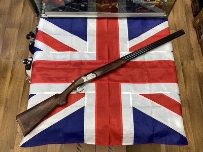 Beretta 690 3 GAME Over and Under 20 Bore/gauge