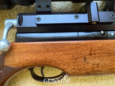 Air Arms S410 .177