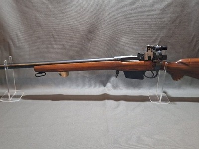 Enfield No4 Mk1 Bolt Action 7.62x51mm NATO Rifle
