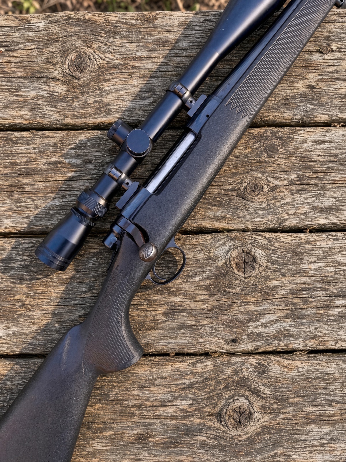 Remington 700 Bolt Action .25-06 Remington Rifle