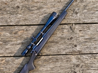 Remington 700 Bolt Action .25-06 Remington Rifle