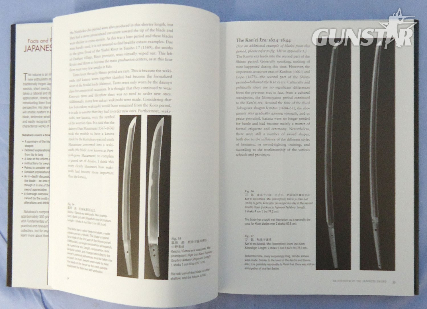 Facts & Fundamentals of Japanese Swords a Collector’s Guide by Nabuo Nakahara. - BO 491 Facts & Fundamentals of Japanese Swords a Collector’s Guide by Nabuo Nakahara. - BO 491 Other Accessory