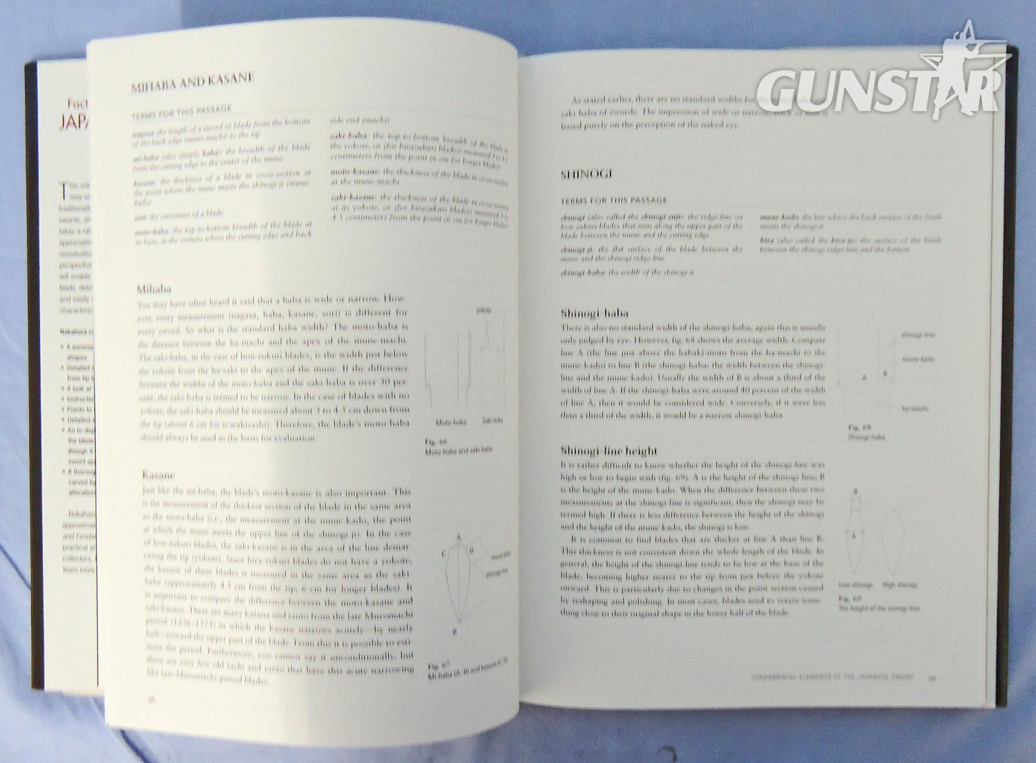  Facts & Fundamentals of Japanese Swords a Collector’s Guide by Nabuo Nakahara. - BO 491 Facts & Fundamentals of Japanese Swords a Collector’s Guide by Nabuo Nakahara. - BO 491 Other Accessory