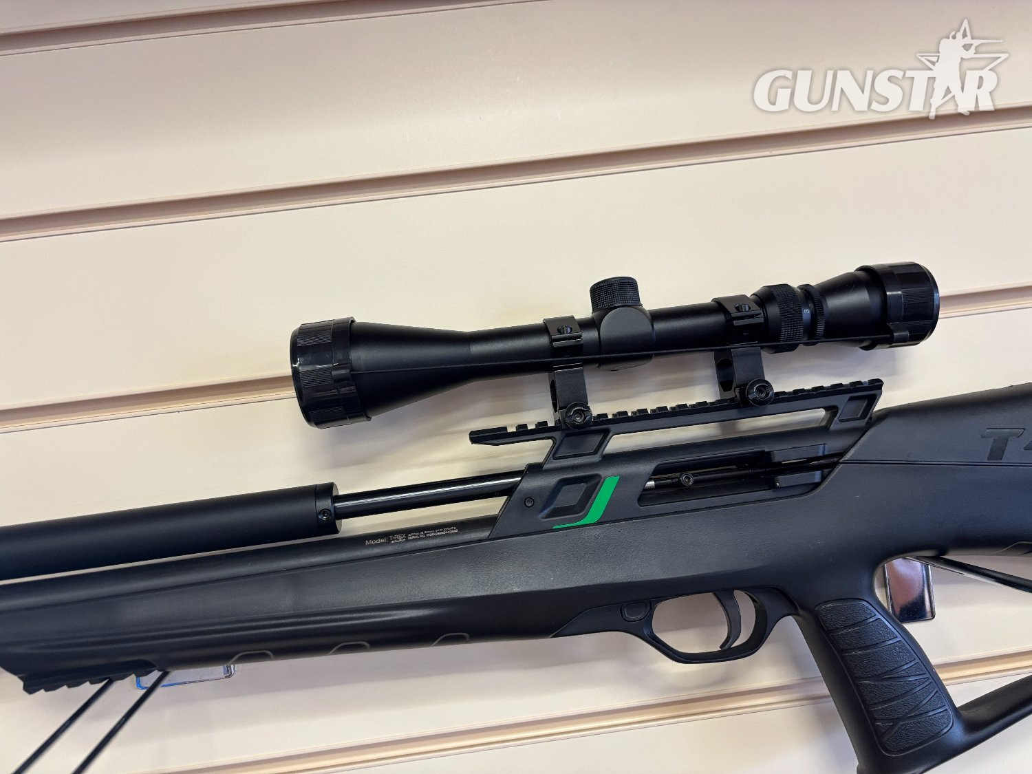  Remington T-Rex .22