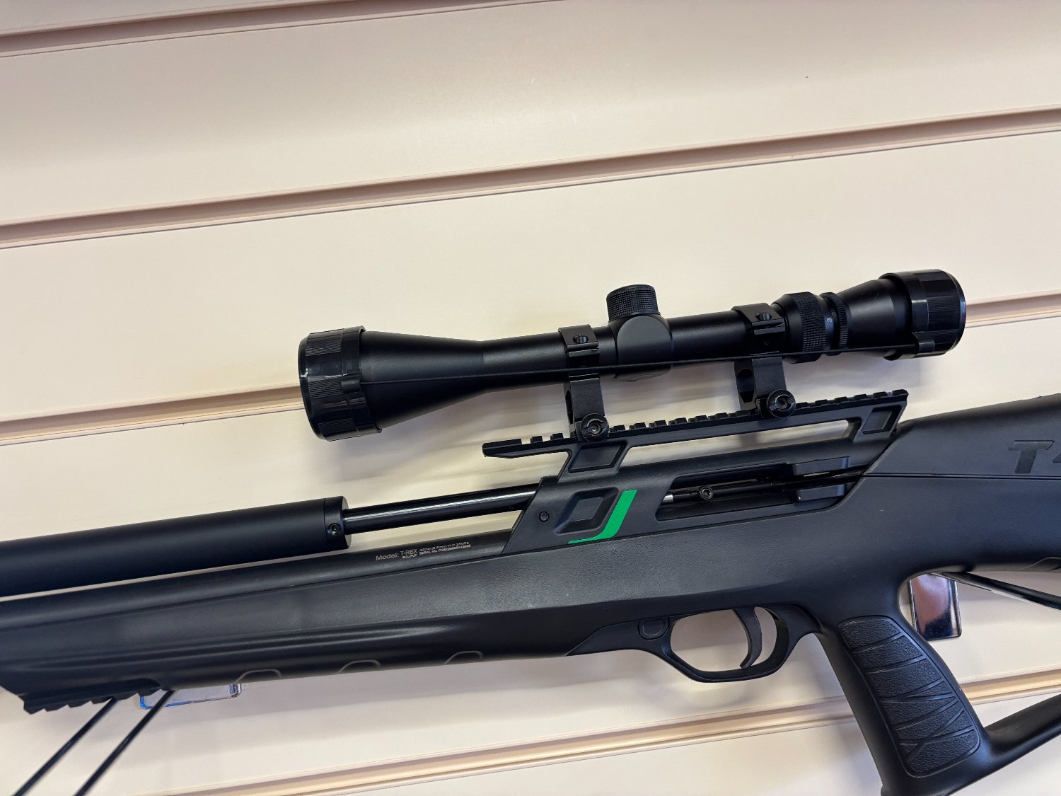 Remington T-Rex .22