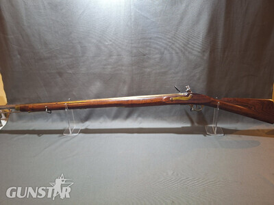 Brown Bess Flintlock Musket Muzzleloader .70 Cal Muzzleloader