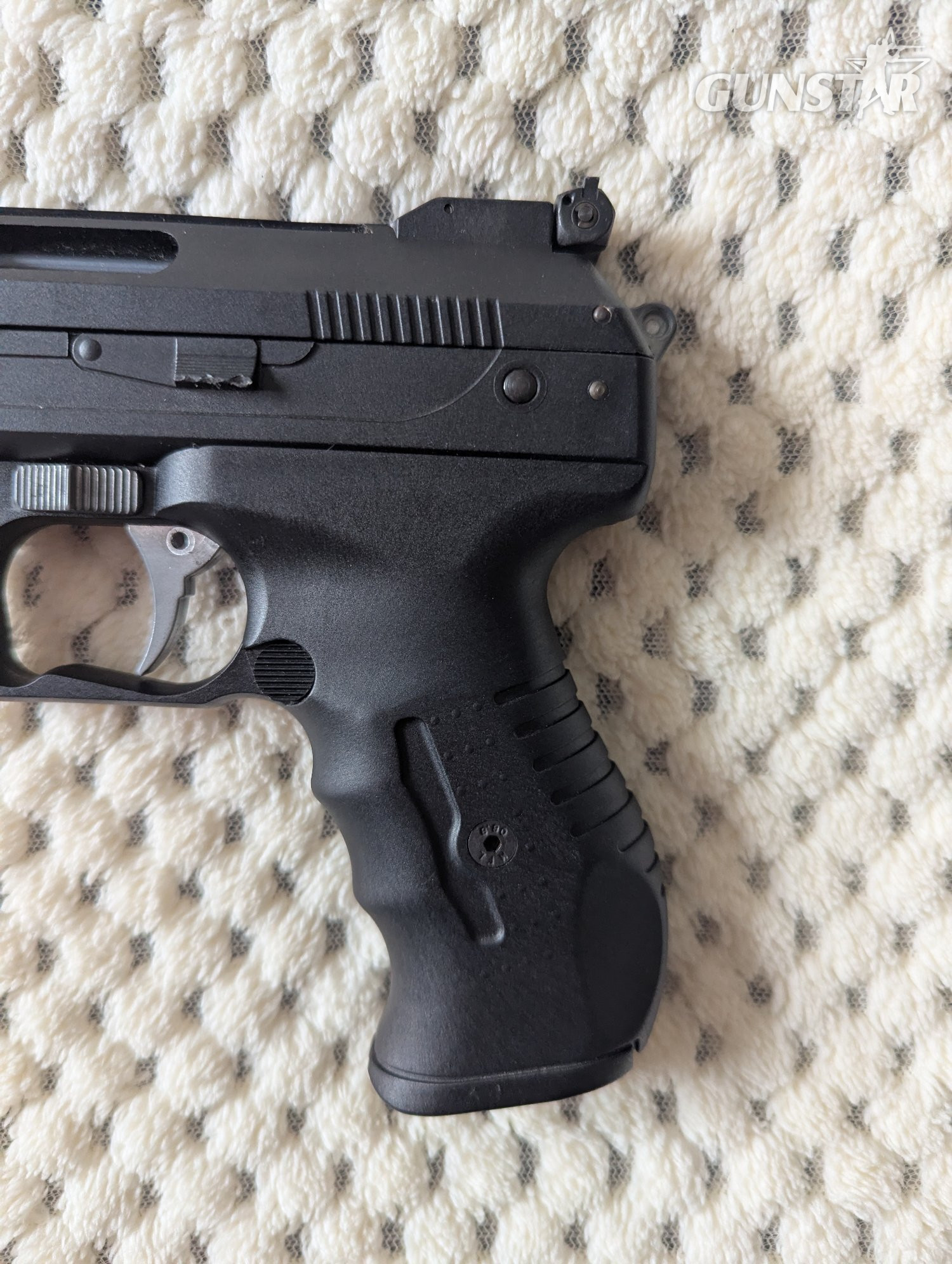 Weihrauch HW40 PCA HW40 .177 Single Shot in 