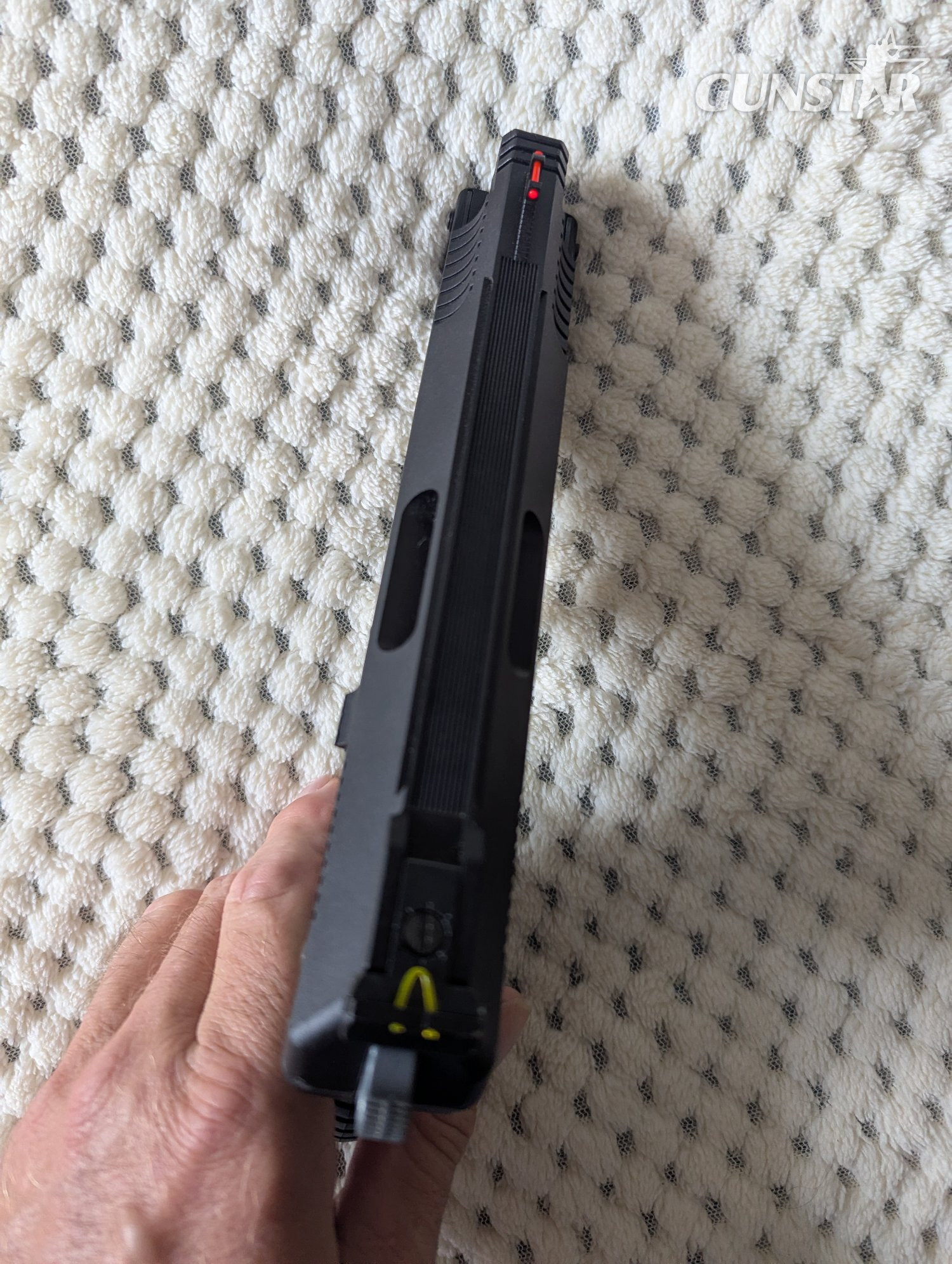  Weihrauch HW40 PCA HW40 .177 Single Shot