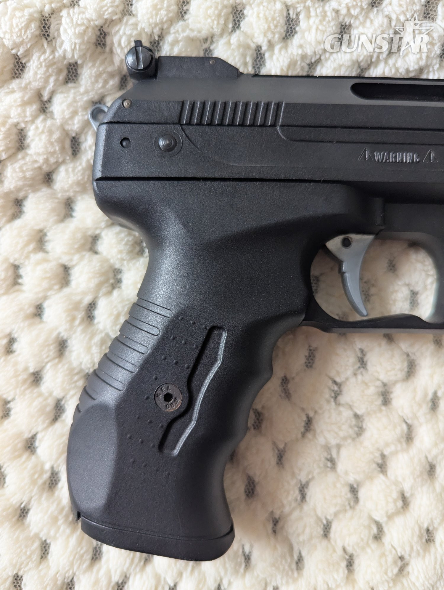 Weihrauch HW40 PCA HW40 .177 Single Shot 