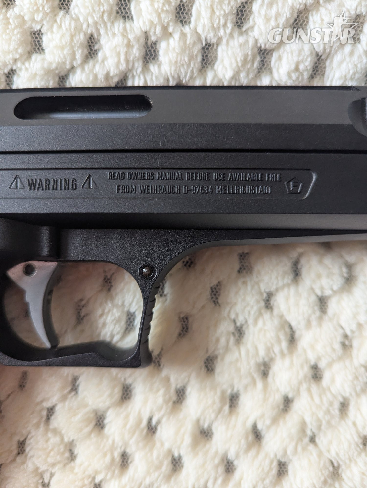 {CATEGORY} - Weihrauch HW40 PCA HW40 .177 Single Shot in 