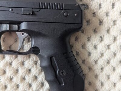 Weihrauch HW40 PCA HW40 .177 Single Shot
