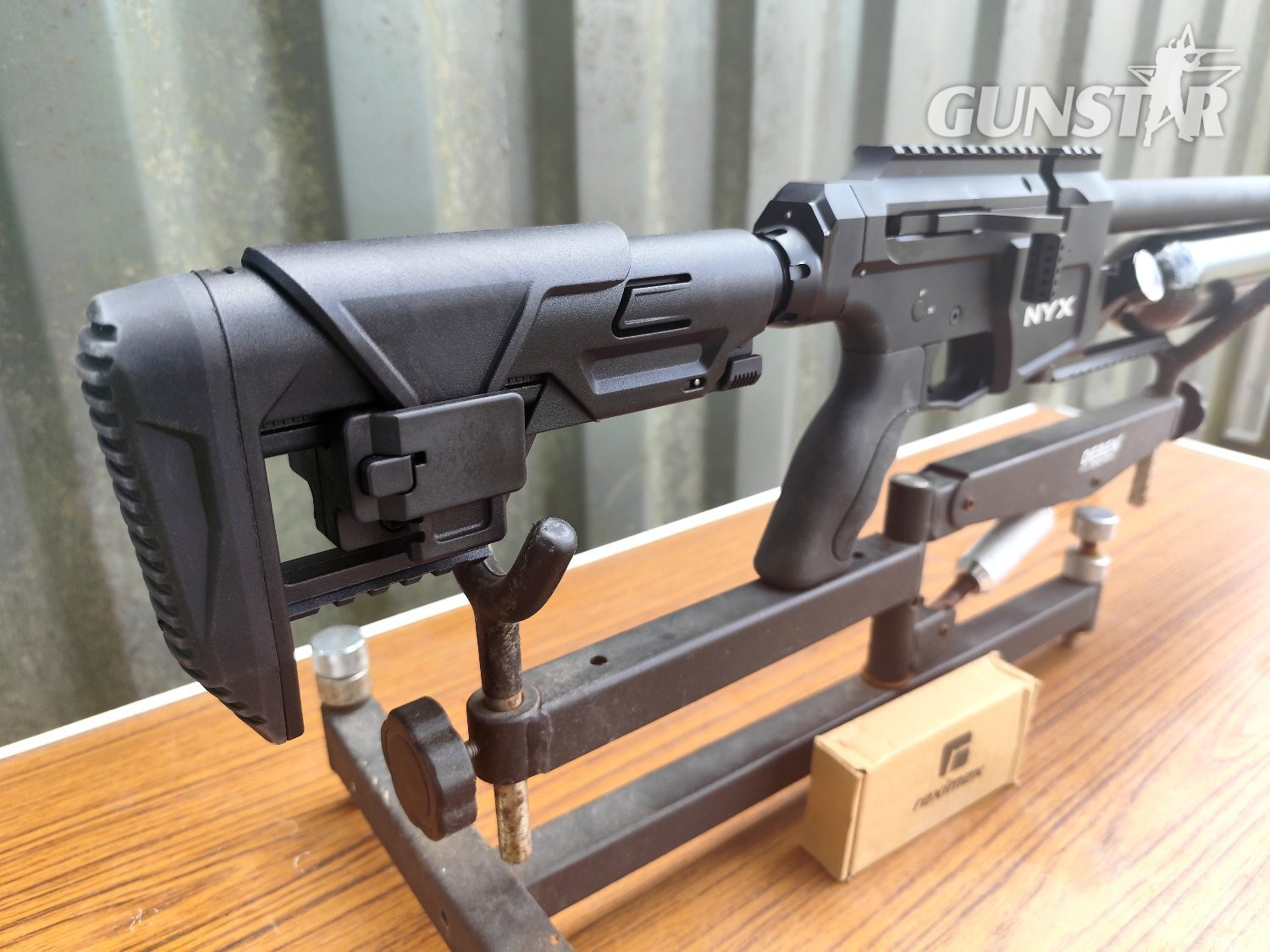 Reximex Nyx .22
