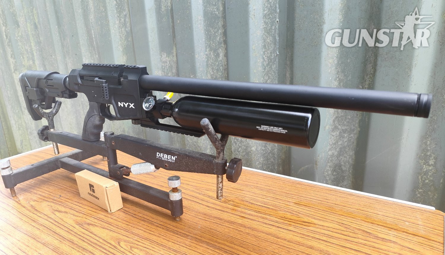  Reximex Nyx .22
