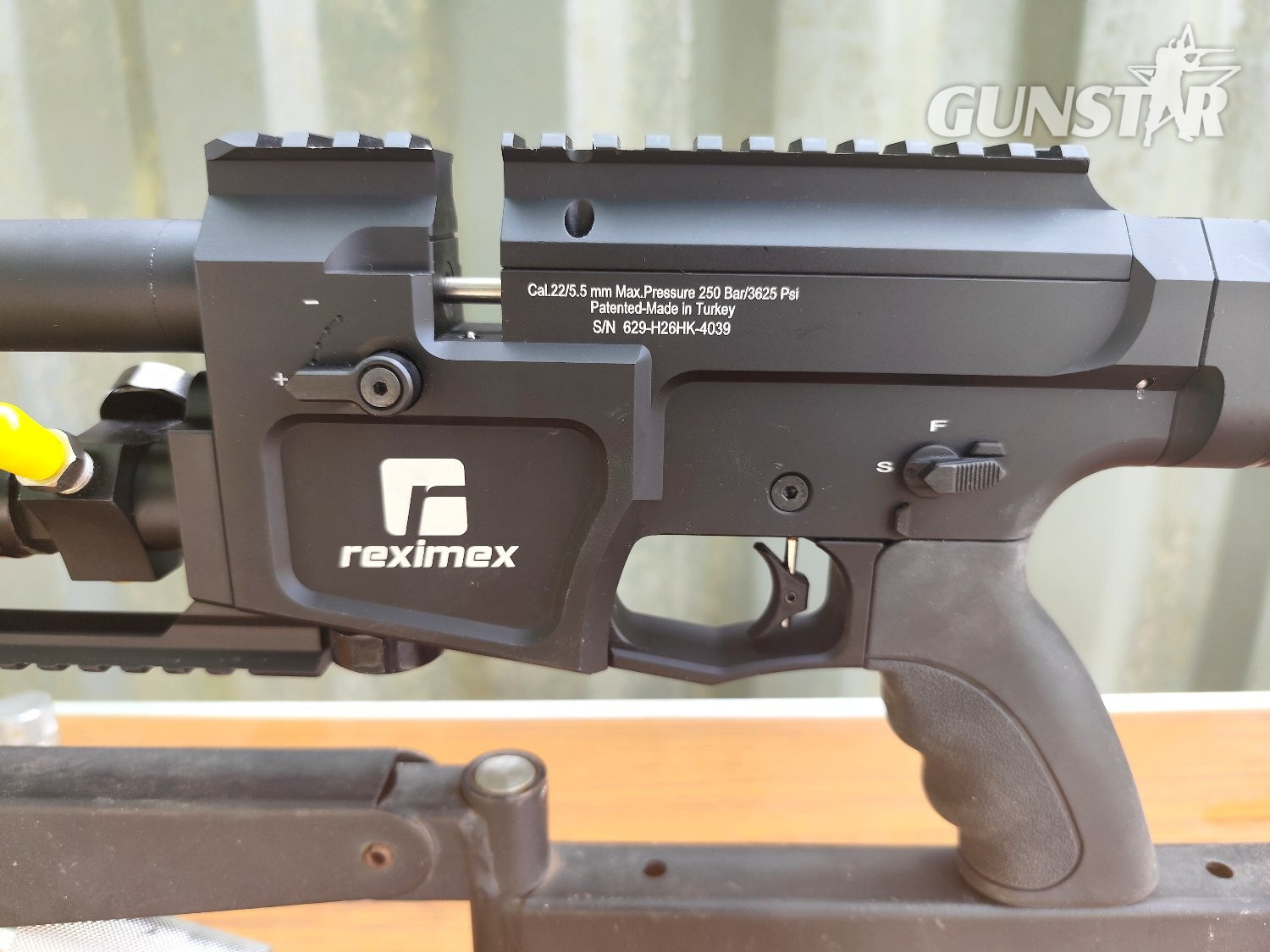 Reximex Nyx .22 - {CATEGORY}